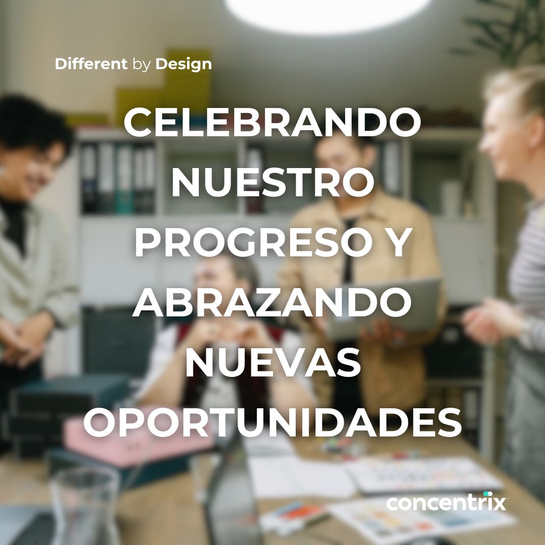Concentrix_ARG's tweet photo. 🌟 Reflexionamos sobre nuestro increíble progreso en #Concentrix, con una dedicación constante a la innovación y la excelencia, estamos listos para afrontar nuevos retos y crear experiencias únicas para nuestros clientes.

¡Sigamos creciendo y transformando juntos el futuro! https://t.co/koq6qdaW5k