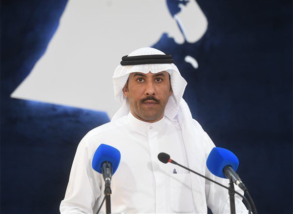 ناصر محمد الوعلان tweet media