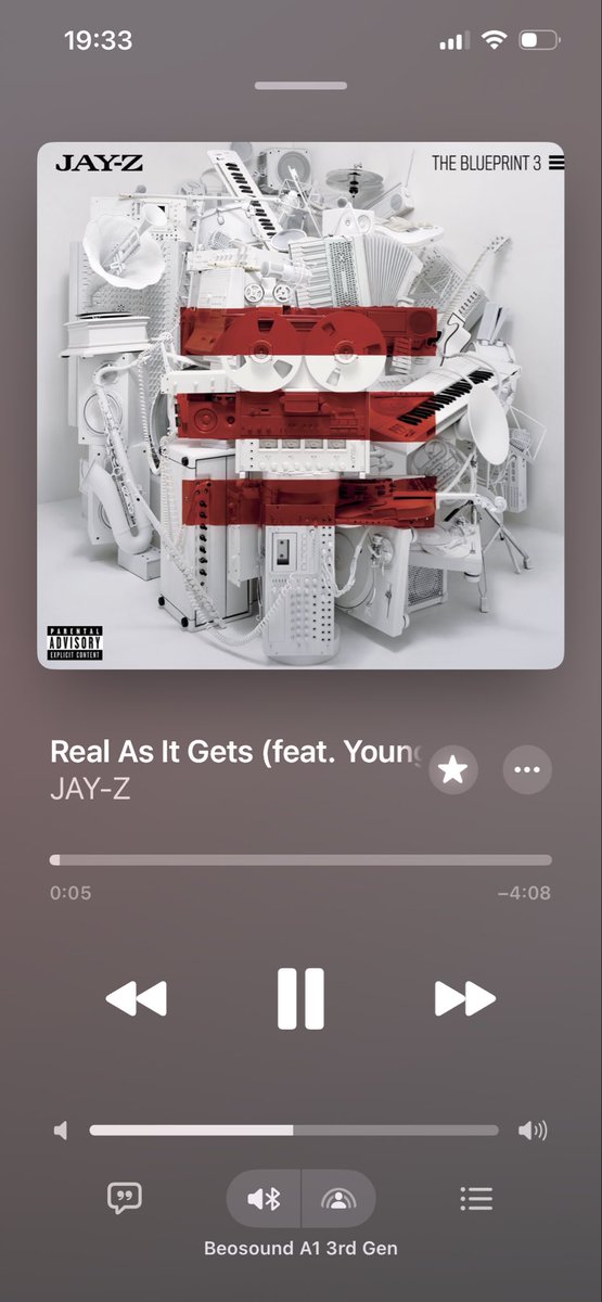 Oh maan the Blue Print III 🥹🙌🏾
So nostalgic