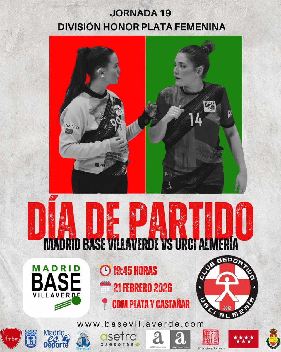 Madrid Base Villaverde tweet media