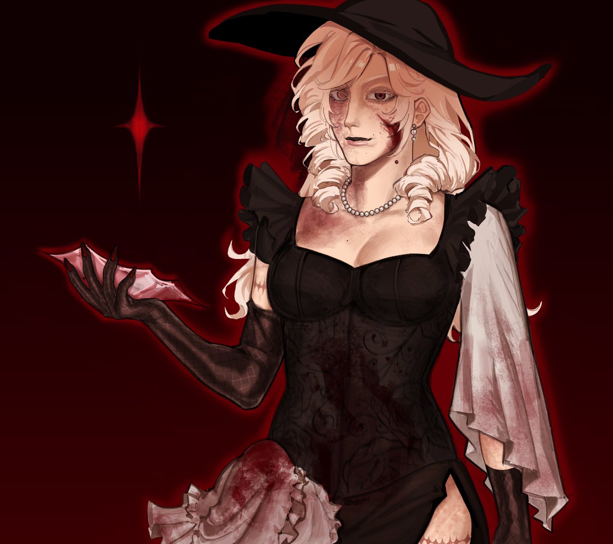 Scary lesbian #daybreakroblox