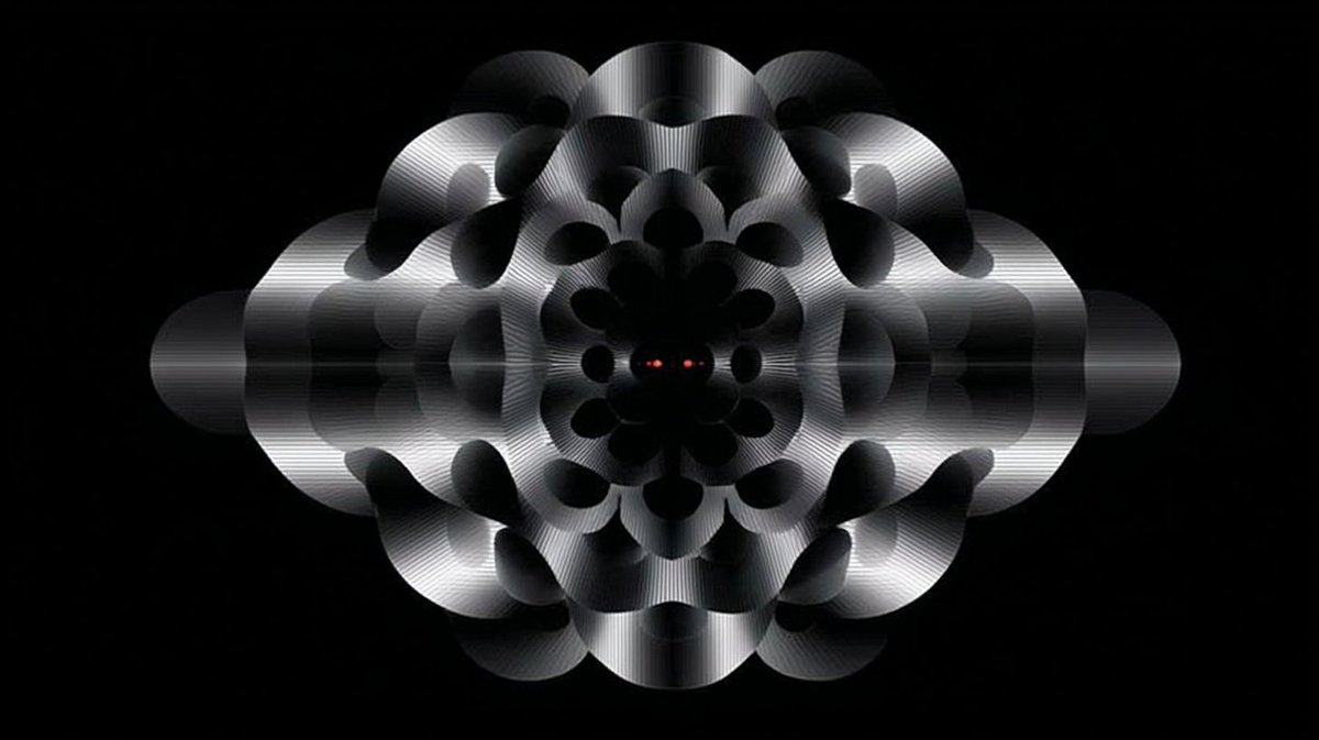 Abstract blend outputs