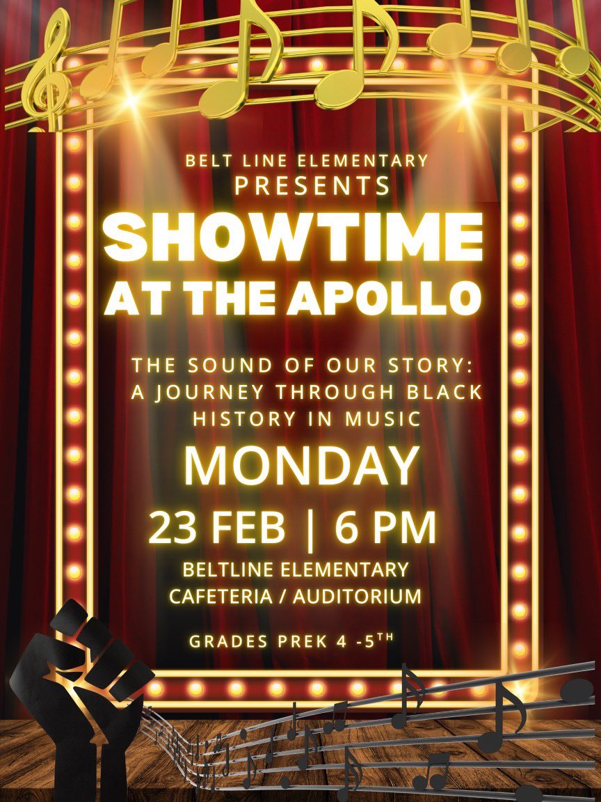 Belt Line Elementary tweet media