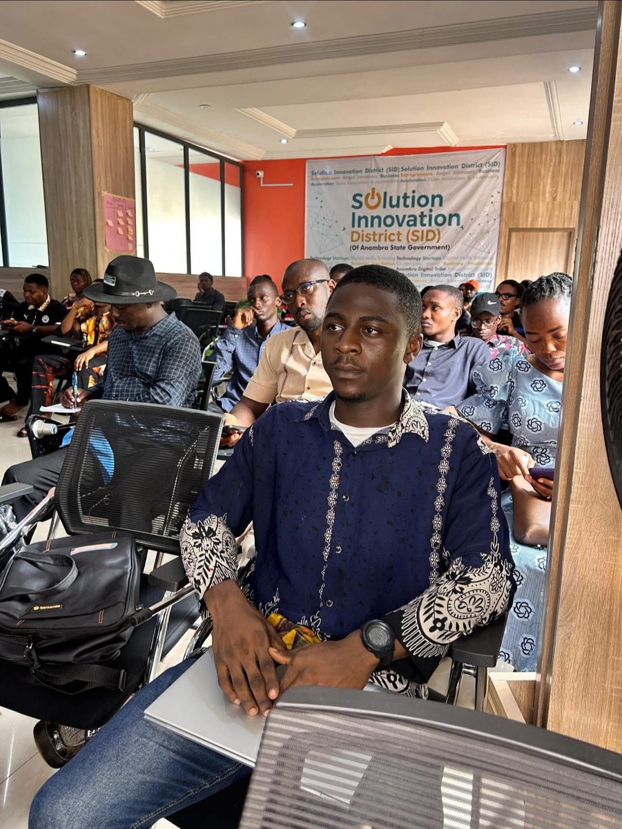 Solution Innovation District (SID) tweet media