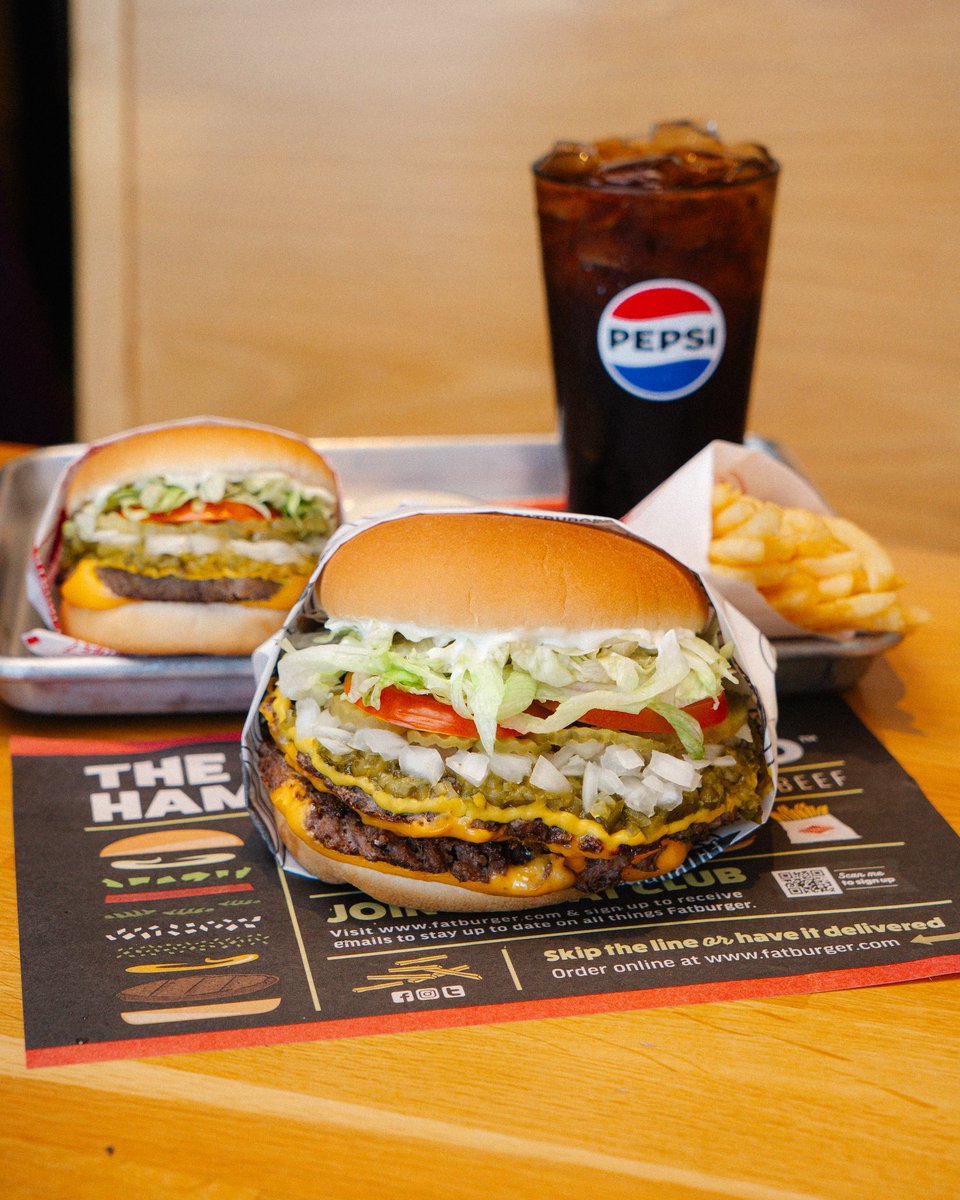 Fatburger tweet media
