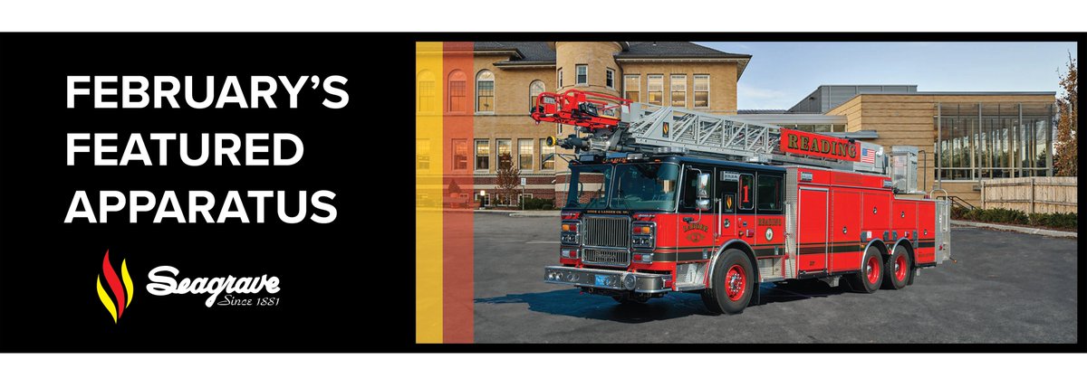 Seagrave Fire Apparatus tweet media