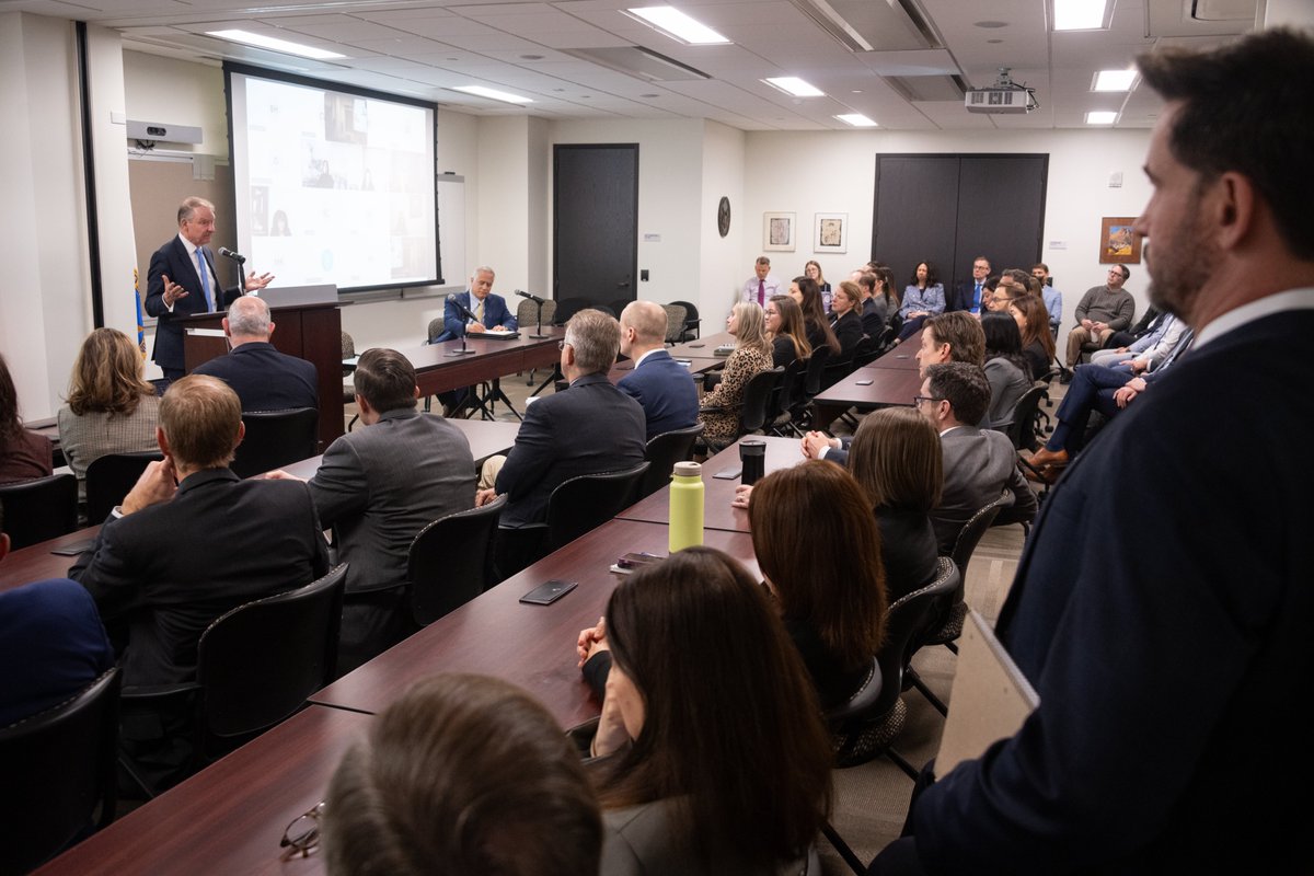 Paul Atkins tweet media