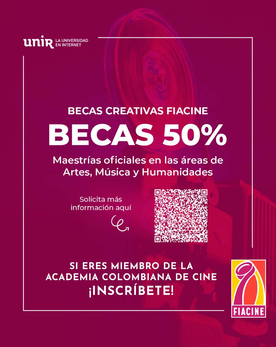 Academia Colombiana de Cine tweet media
