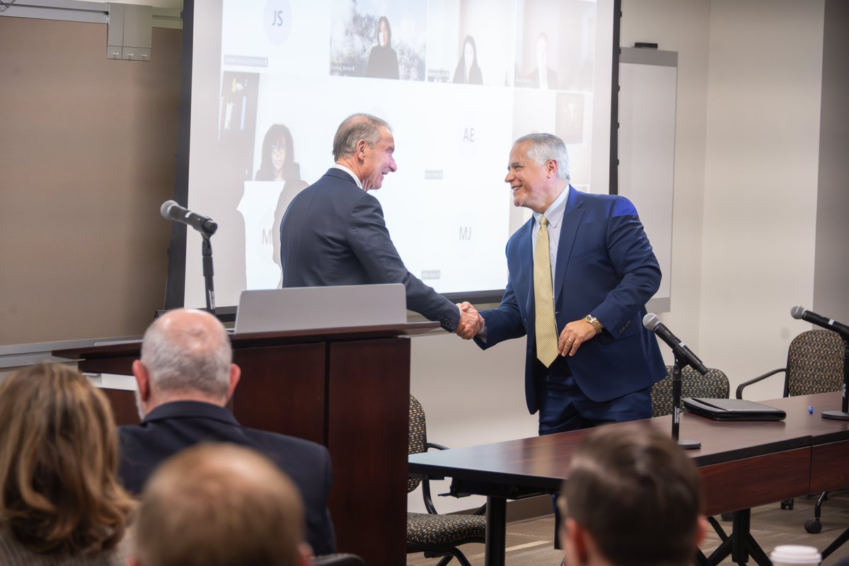 Paul Atkins tweet media