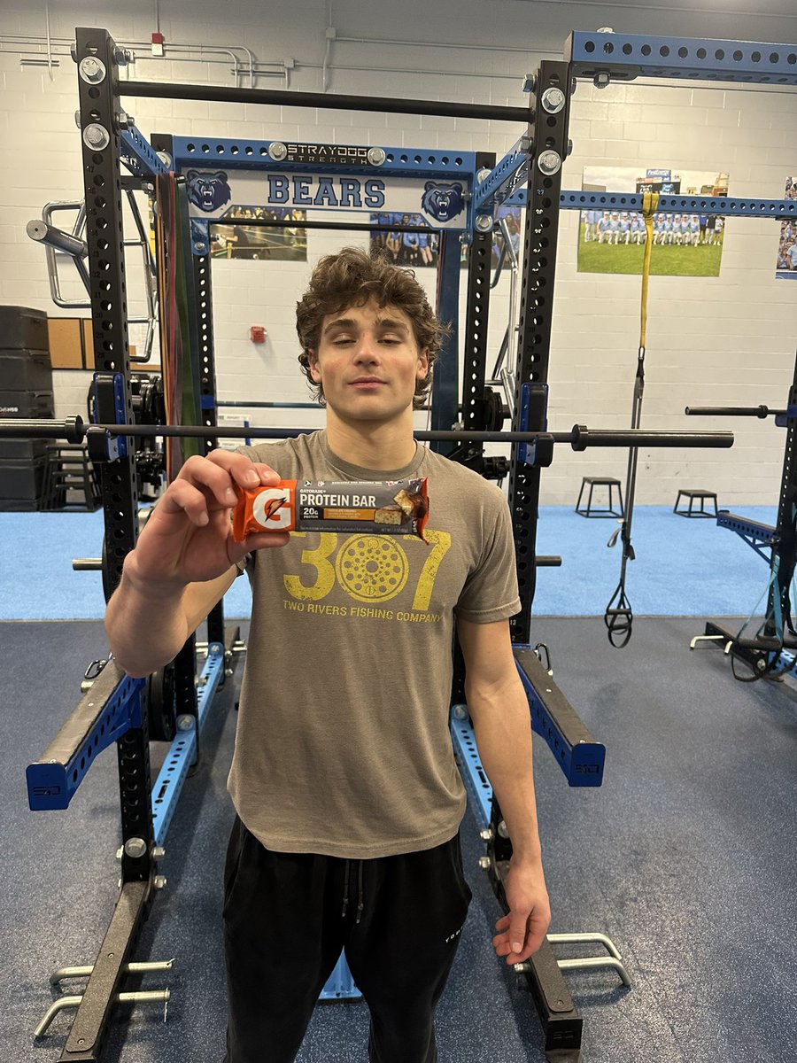 Olentangy Berlin Strength & Conditioning tweet media