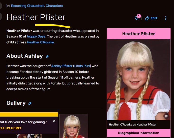 AricM115's tweet photo. Mr Pool
@pooL_rM311_7221
Now is a good time to ask Steven Spielberg:
What happened to Heather O'Rourke?
12:34 PM ยท Feb 20, 2026
1234
THANKQ - we are an existential threat to the establishment.
#TrustingThePlan
>>1133925
AMERICA WILL BE UNIFIED AGAIN!
Q
#17
Q
This is not about religions or party affiliation.
EVIL is everywhere.
There are no drawn lines.
No boundaries.
Good vs Evil.
Q
https://t.co/jKNKqierst