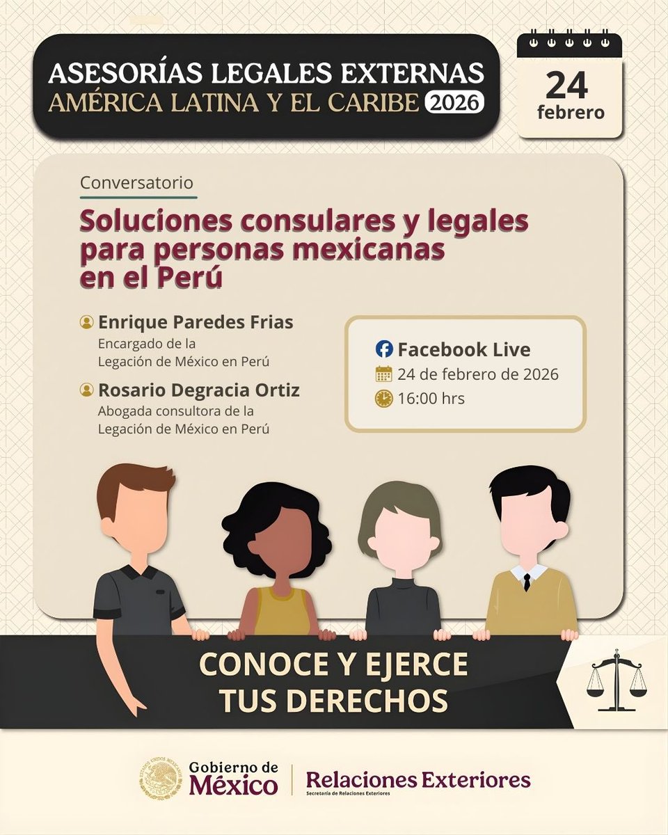 México en el Perú 🇲🇽🇵🇪 tweet media