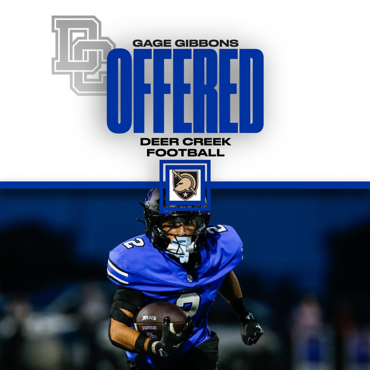 Deer Creek Football tweet media