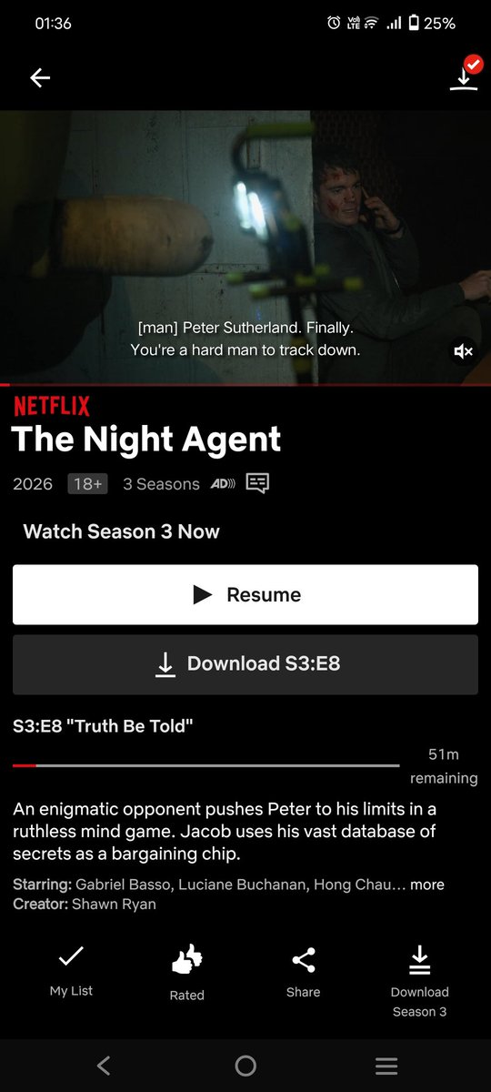 wkdlxlin's tweet photo. hope there's gonna be Season 4.. love this series.. 👍🏻✨ #Netflix https://t.co/6H7vjD8JvP