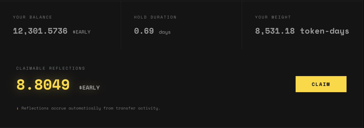 Ahhh I'm reflecting 

<a href="/earlydotgold/">EARLY</a>