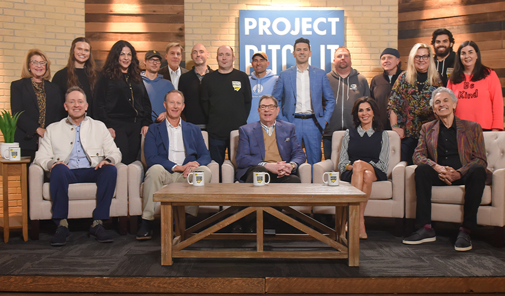 Project Pitch It tweet media