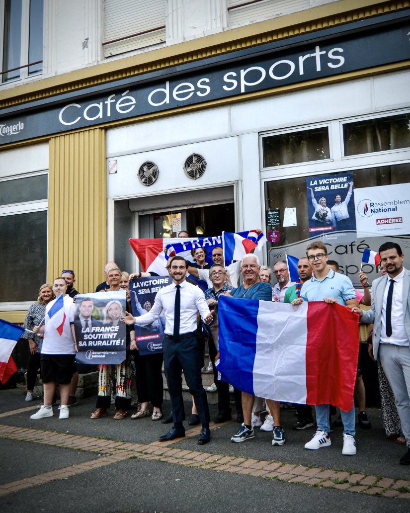 La victoire sera belle ! 🙌🏻🇫🇷

➡️ À Bourbourg, le seul espoir, le seul vote utile : c’est le RN, la seule liste du changement. 

🗳️ Un seul vote, un seul choix : Bourbourg Au Coeur, la liste du <a href="/RNational_off/">Rassemblement National</a> ! 

Dès le 15 mars, on vote utile, on vote #RN ! 💪🏻 #Bourbourg