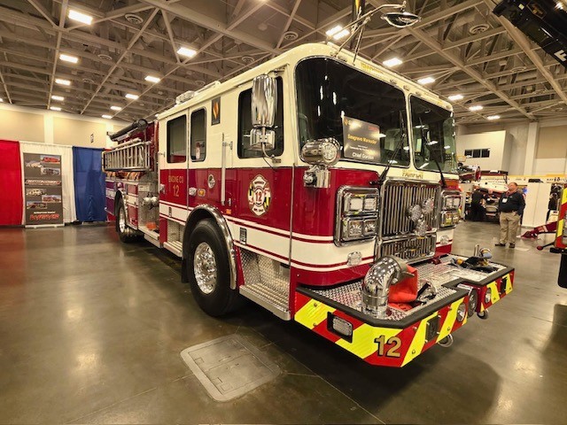 Seagrave Fire Apparatus tweet media