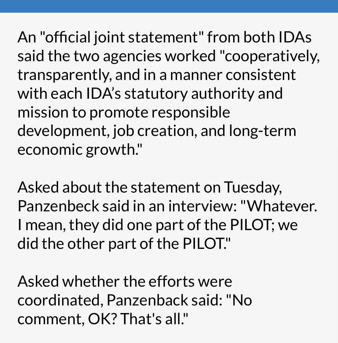 Josh Solomon tweet media