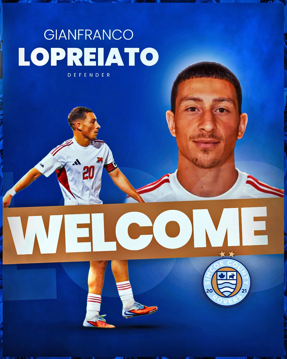 Simcoe County Rovers FC tweet media