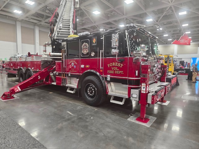 Seagrave Fire Apparatus tweet media