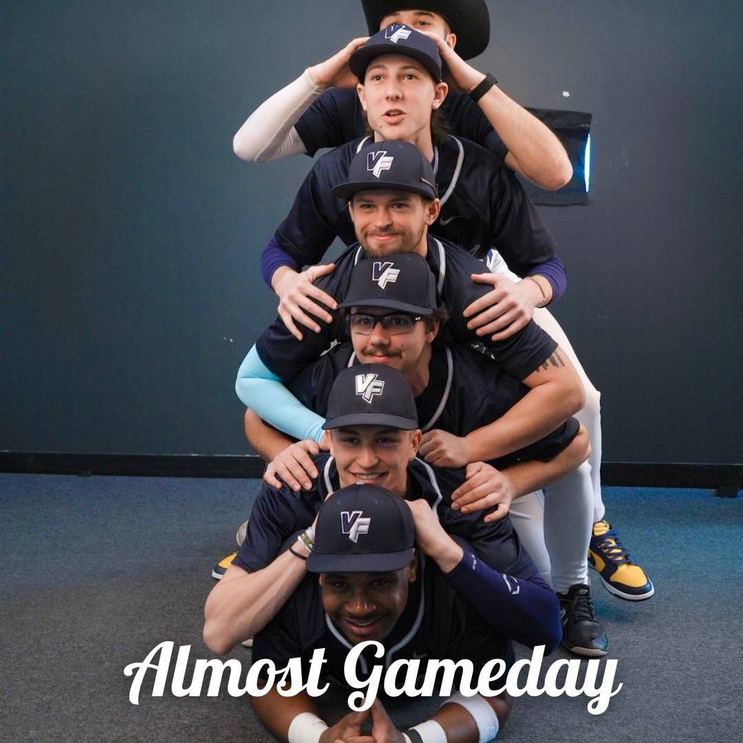 UVF Baseball tweet media