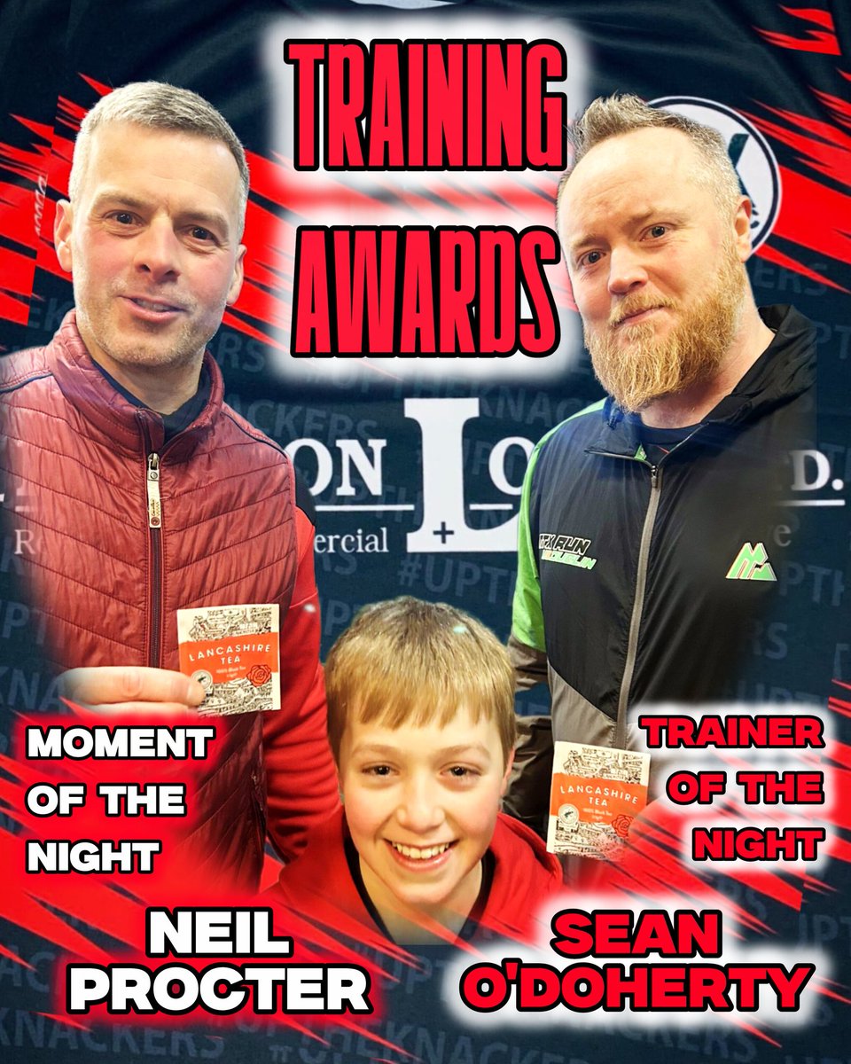 Old Knackers FC tweet media