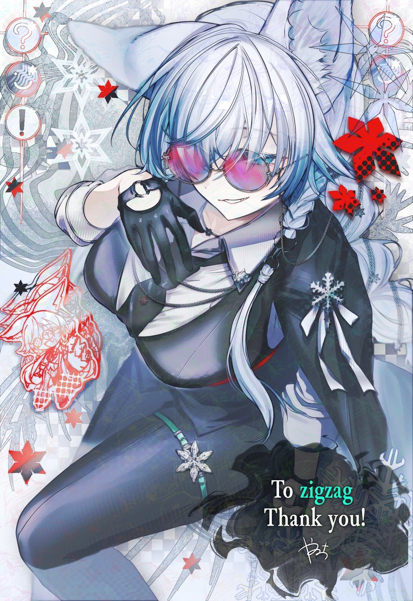 Skebありがとうございました！✨ 
#Skeb  #Commission