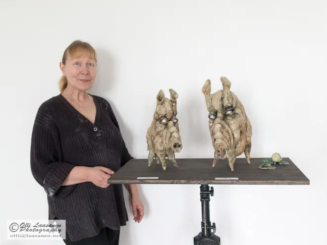 fryuaj's tweet photo. i just found out Ülle Sink died in 2017 💔i'm glad her works are still getting recognition online, maybe now more than ever https://t.co/JbuTDDqQAL