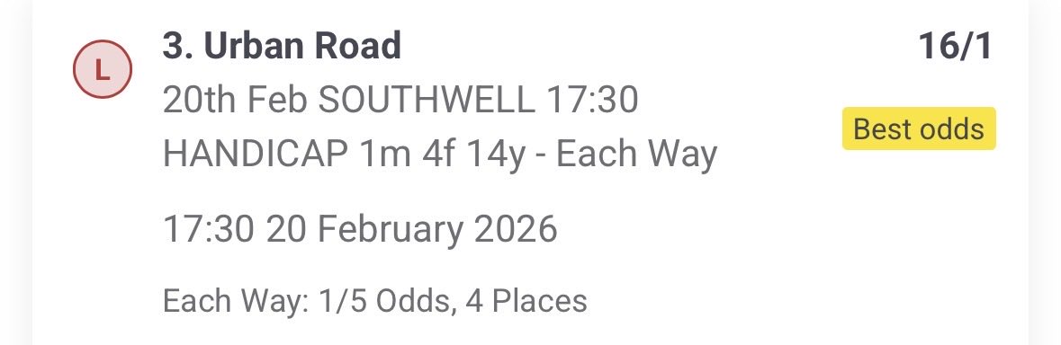 RBDHemming's tweet photo. @paddypower pretty sure this horse finished fourth… https://t.co/LT0l7ybO4p