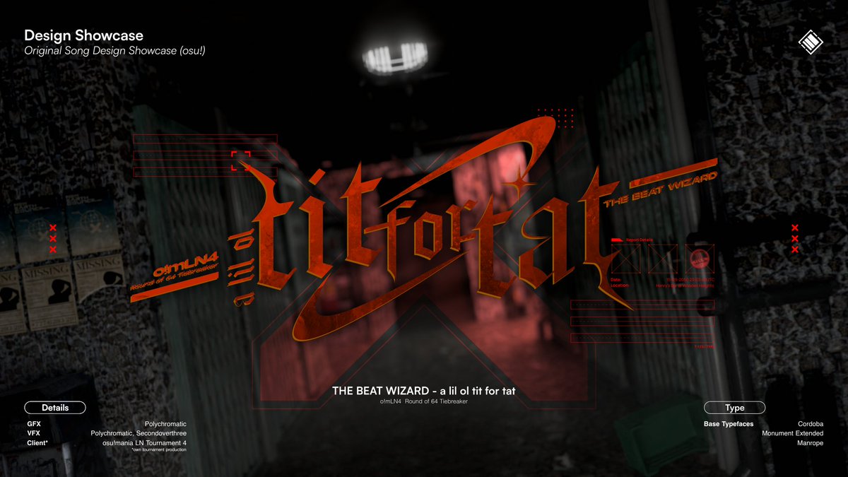 polychromatic tweet media