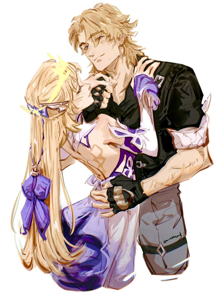 mintothesoul's tweet image. #varcole