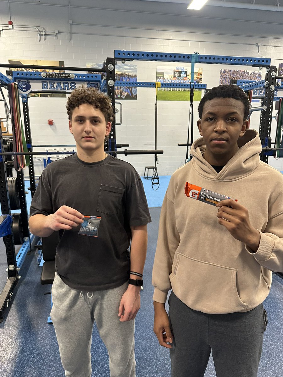 Olentangy Berlin Strength & Conditioning tweet media