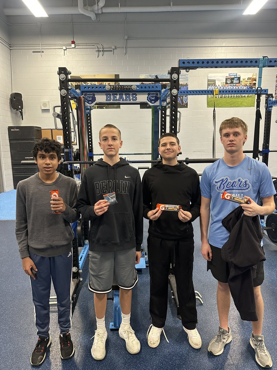 Olentangy Berlin Strength & Conditioning tweet media