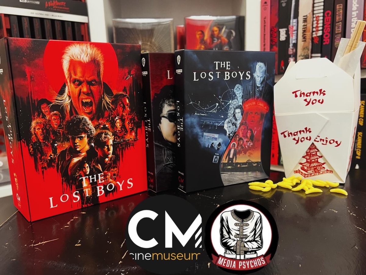 The Lost Boys finally has the premium release it deserves