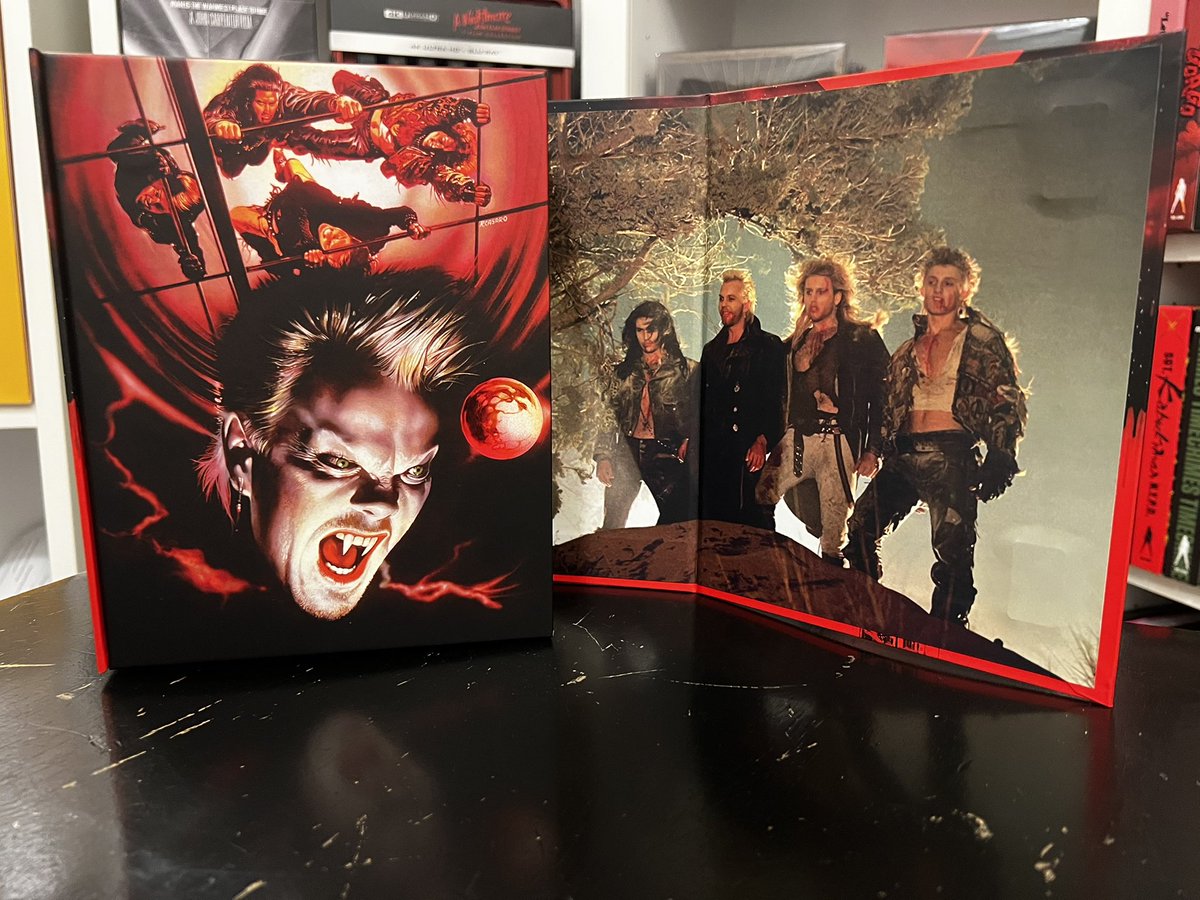 The Lost Boys finally has the premium release it deserves