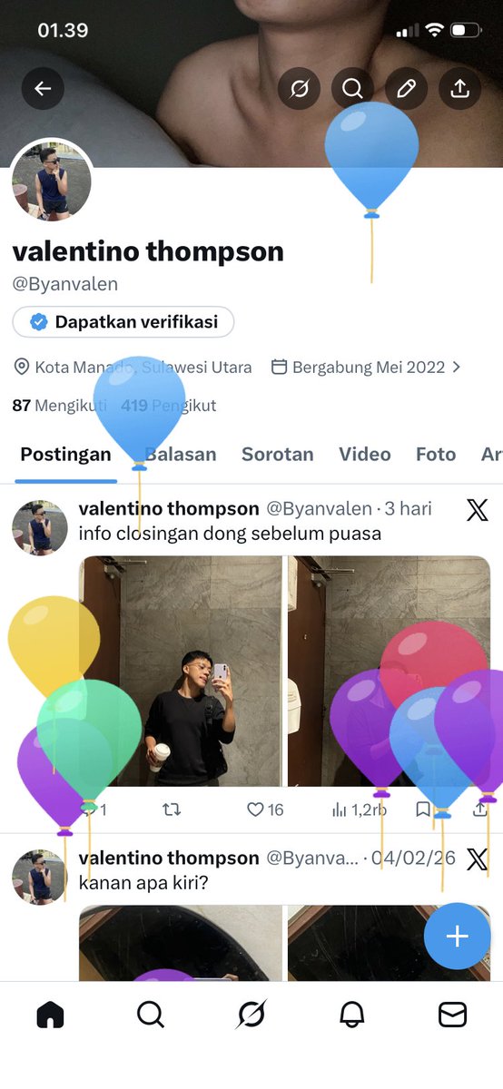 valentino thompson tweet media