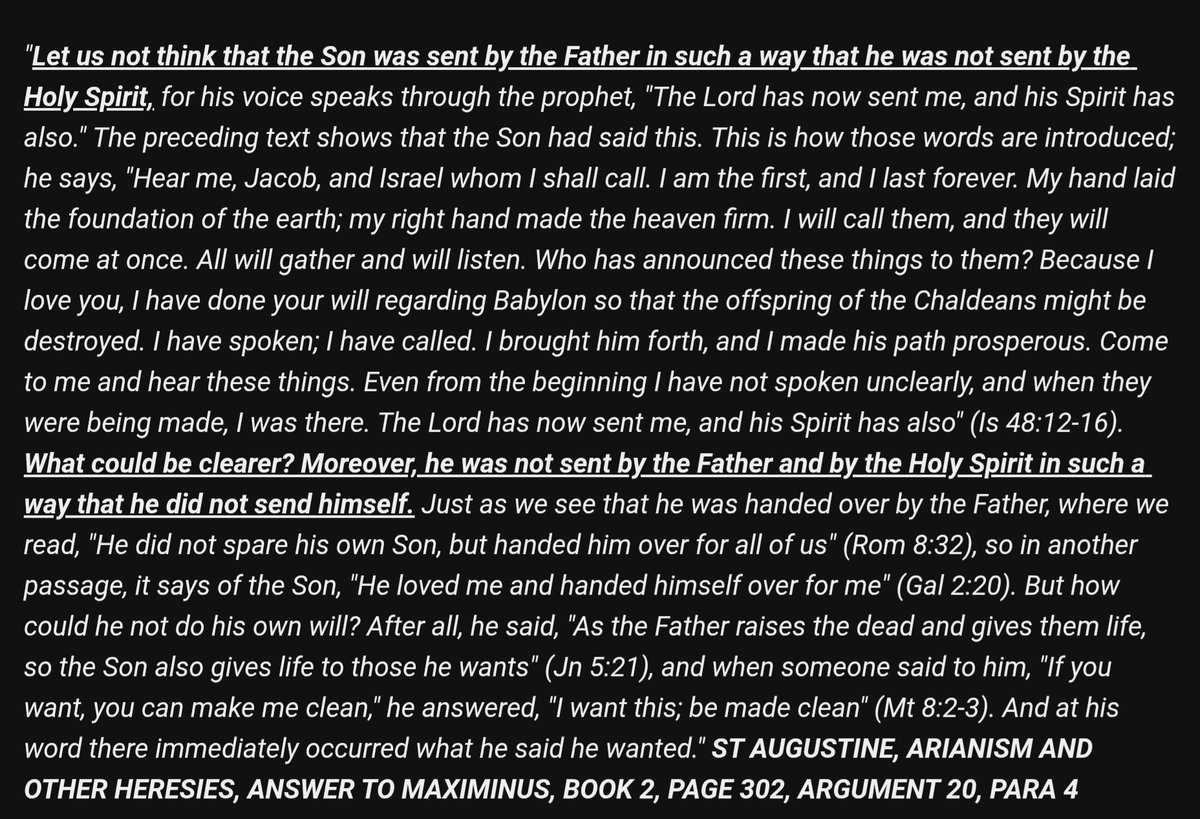 He obviously doesn't believe that all economic relations entail eternal relations, See here. 

The way you interpret him causes all of the persons to cause each other in the Trinity. So that doesn't work either.