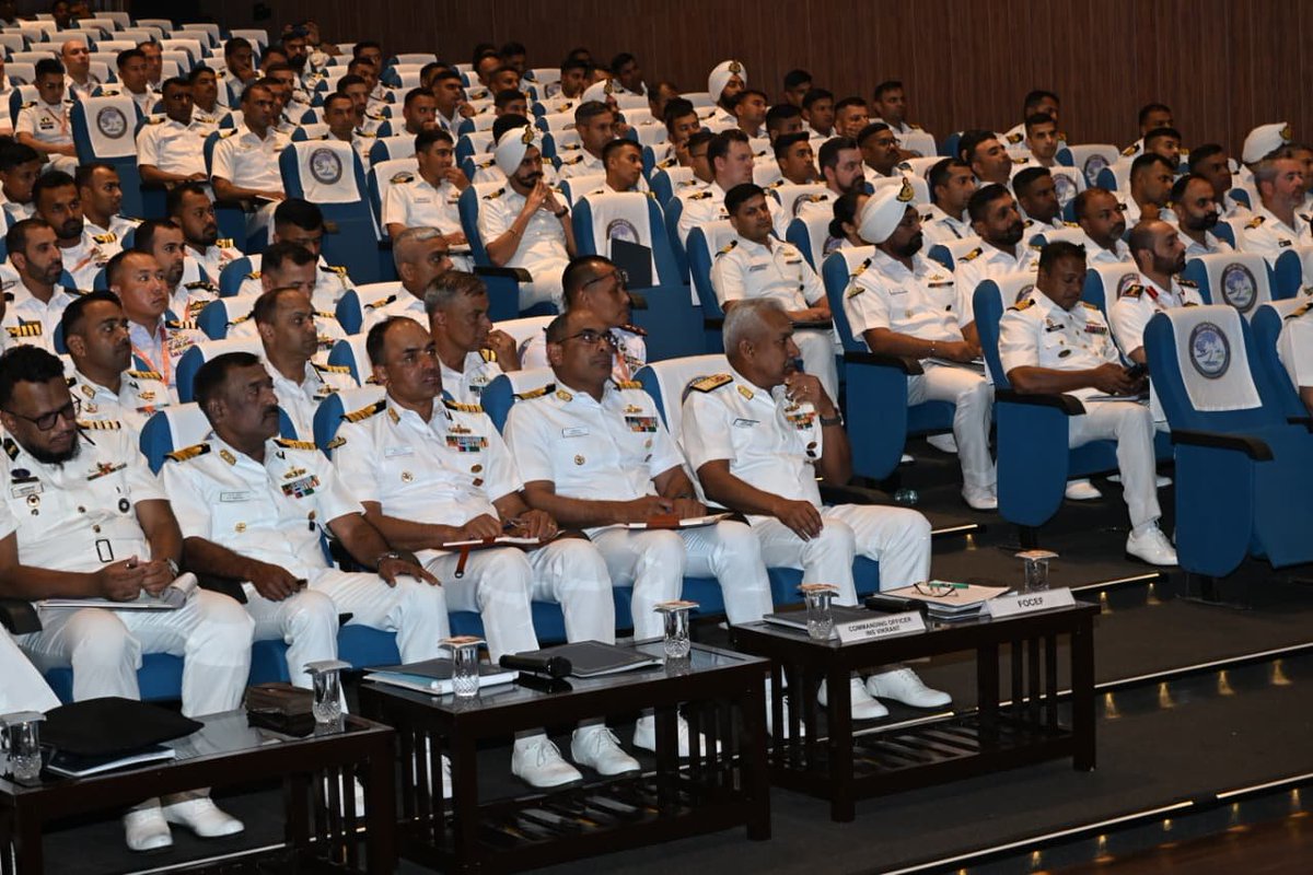 Eastern Naval Command 🇮🇳 tweet media