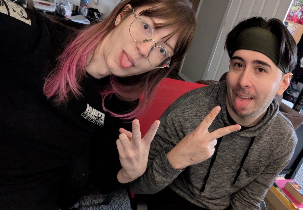Gaming with <a href="/Shadowhawke/">Shadowhawke</a> 

Stream link pinned 💜