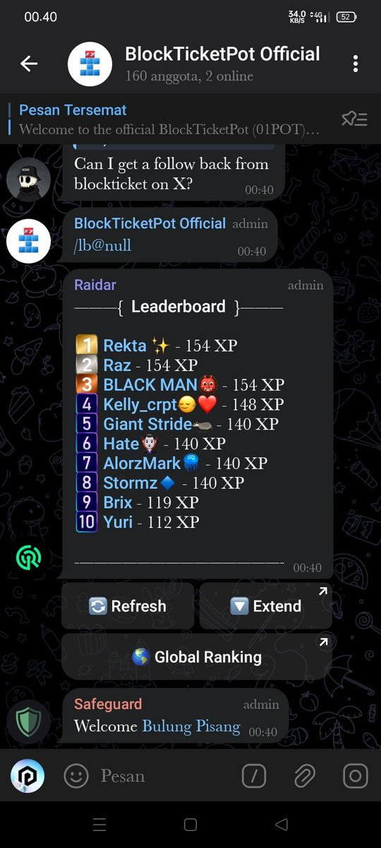 Bulungpisang$GMC tweet media