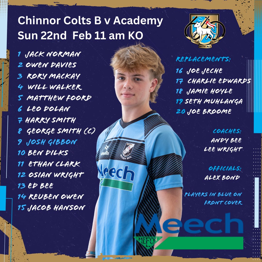 Witney RFC tweet media