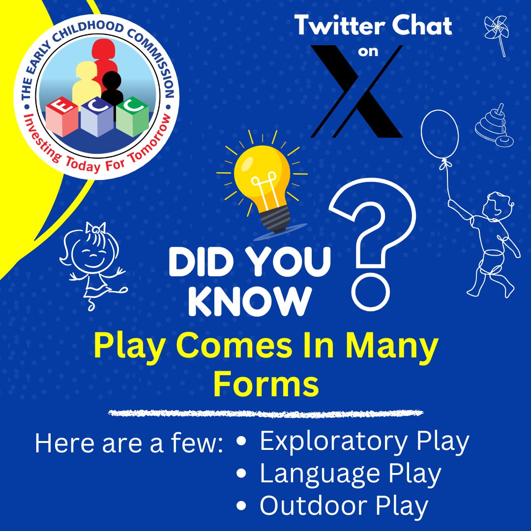 Early Childhood Commission tweet media