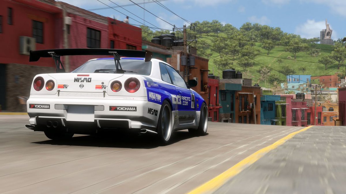 Forza Horizon en Français tweet media