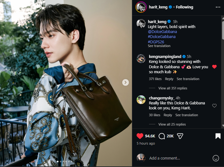 หะริด 20K ใน 5 ชม. แล้วจ้า แต่ 30K นะ พากันไปให้ถึง ใครยังไม่กด like ยังไม่กด save กดกันนะคะ รูป bookmark มุมขวาล่าง อย่าลืมกดกันด้วยจ้า ทุกรูป