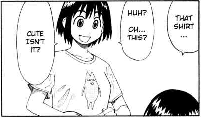Yotsuba Screens tweet media
