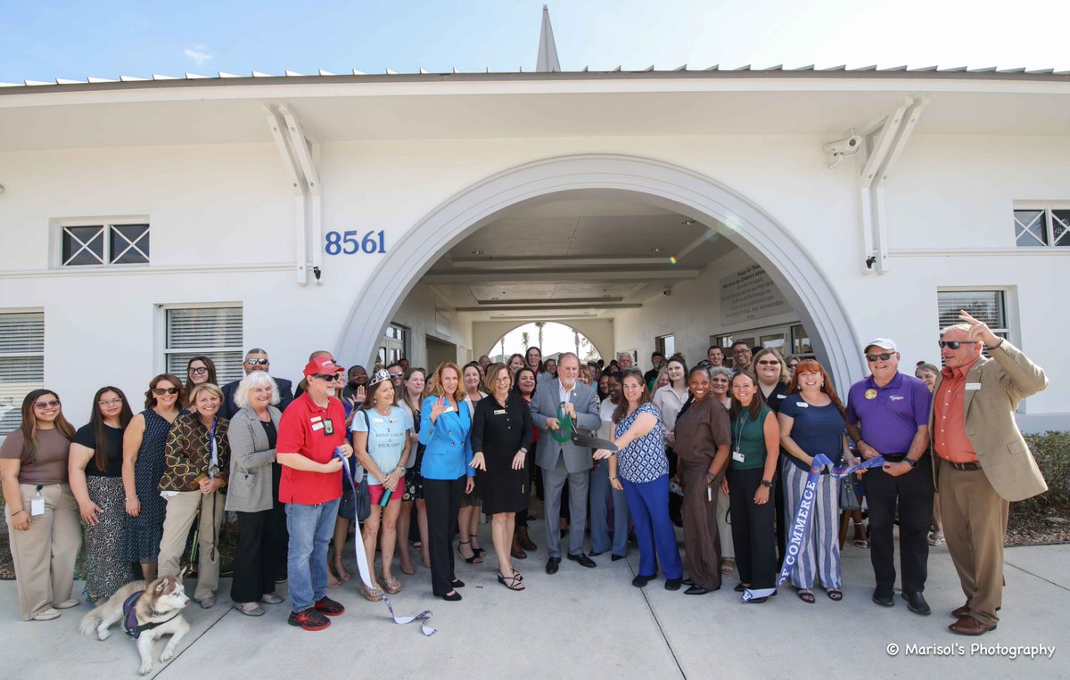 Children’s Home Society of Florida tweet media