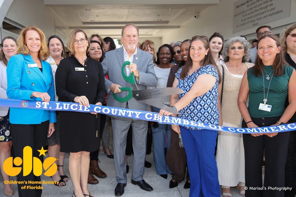 Children’s Home Society of Florida tweet media