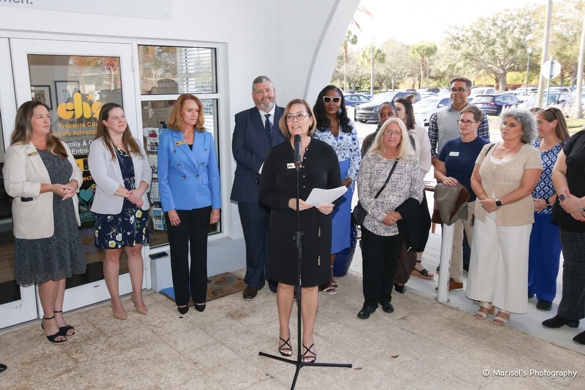 Children’s Home Society of Florida tweet media