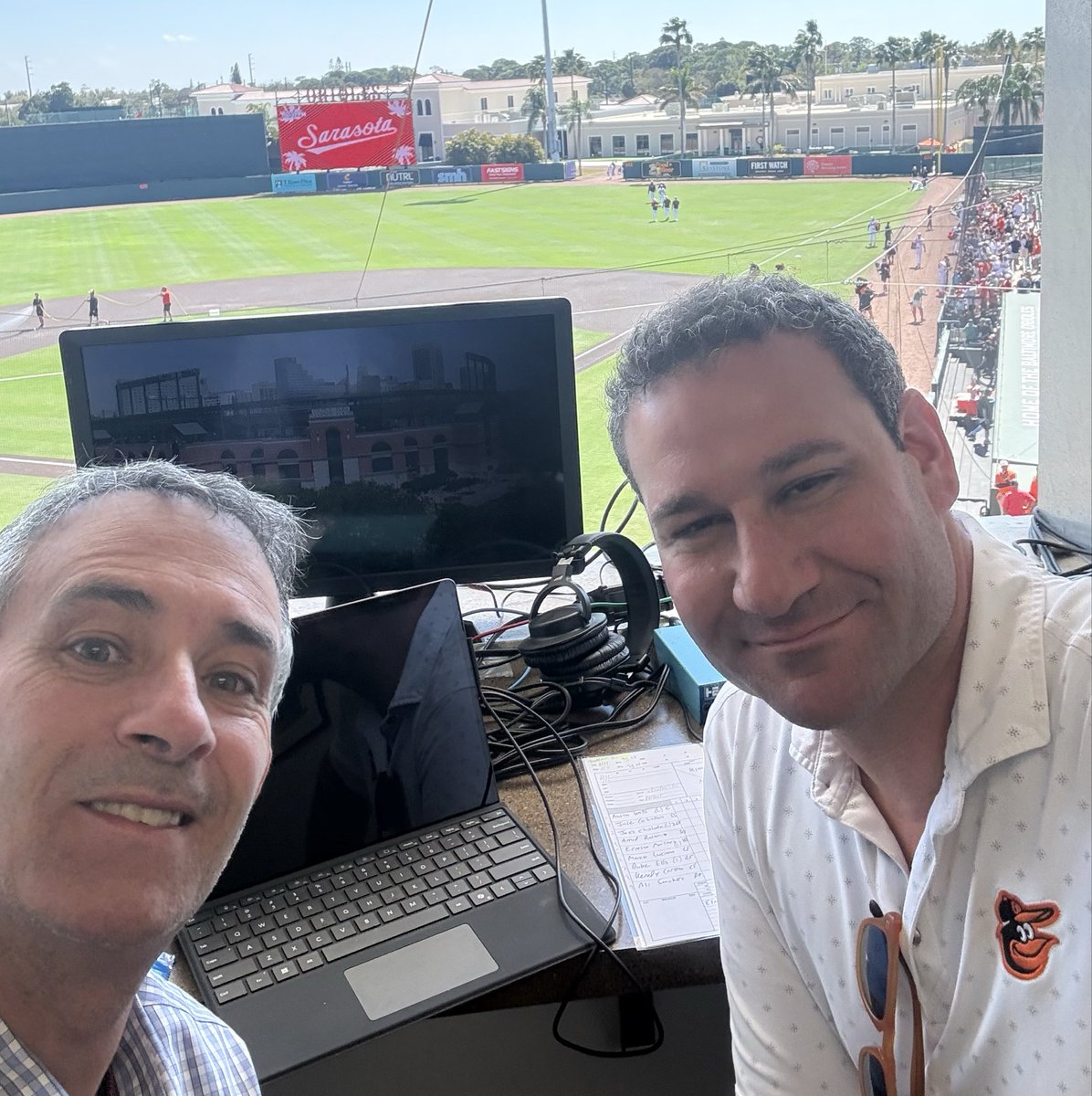 Josh Lewin tweet media